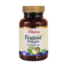 Balen Enginar Ekstratı Kapsülü (100 Kapsül)