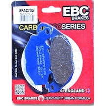Ebc Sfac705 Xmax 300 Mt25 R25 Ön Fren Balatası Karbon