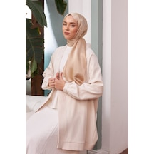 Silk Home Janjan Şal Bej