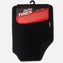 Auto Tyrex Oto Halı Paspas Premıum Universal