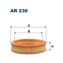 Fıltron Ar230 Hava Fıltresı M131