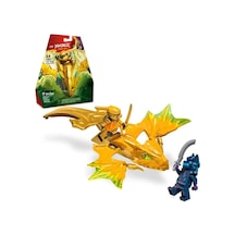 LEGO® NINJAGO Arin’in Yükselen Ejderha Vuruşu 71803 6+ Yaratıcı Oyuncak Yapım Seti - 27 Parça