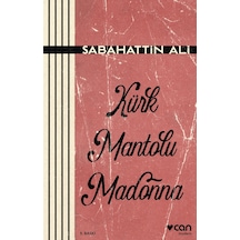 Kürk Mantolu Madonna - Sabahattin Ali - Can Yayınları