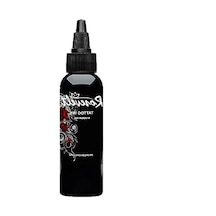 Siyah Gölge Dövme Boyası - 30 Ml
