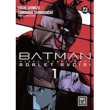 Batman / Adalet Avcısı 1 / Eiichi Shimizu