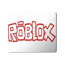 Roblox Logo Baskılı Mouse Pad Mousepad.jpg