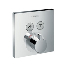 Hansgrohe Showerselect Banyo Bataryası Termostatik 2 Çıkış Için