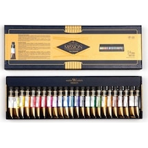 Mijello Mission Gold Class Pigment Suluboya 7Ml X 24 Renk