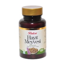 Hayıt Meyvesi 60 Kapsül