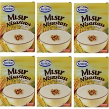 Mısır Nişastası 200 Gr X 6 Adet