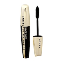 Loreal Paris Volume Million Lashes Carbon Black Maskara Siyah