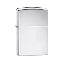 Gümüş Renkli Zippo Çakmak