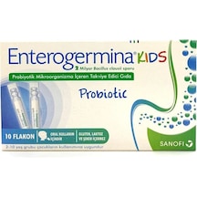 Enterogermina Çocuklar için Takviye Edici Gıda 50 ML