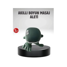 Buğz Kablosuz Boyun Ve Omuz Masaj Aleti Taşınabilir