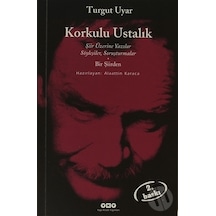 Korkulu Ustalık - Turgut Uyar - Yapı Kredi Yayınları