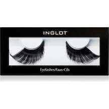 Inglot Doğal Görünümlü Takma Kirpik Eyelashes 49ssi