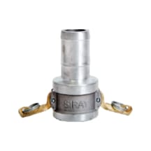 Kamlok A Tipi - 2" Standart