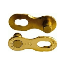 Kmc/shimano/sram Zincir Kilidi 11v 2 Adet Çok Renkli