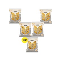 Kalem Makarna Durum Buğdayı İrmiği %12 Protein Değerli Kesme 5 X 500 Gr 2.5 Kg