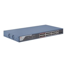 Hıkvısıon 24port Poe 370w 2-uplink 10/100 Yönetilebilir Switch Ds-3e1326p-eı-212527