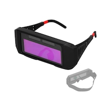 Yunboo Kafa Tutan Otomatik Parlaklık Ayarlı Kaynak Gözlüğü - Isık Ve İçin Koruma, Kaynakçılar İçin Uygun