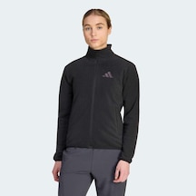 Adidas Terrex Multi Essentials Kadın Siyah Ceket Ky9853
