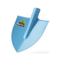 Ultra Çelik Tam Sivri Bel Küreği 35 Cm 22 Cm Geniş Sap Hariç Kolay Kullanım Uzun Ömürlü