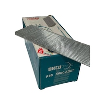 Okçu Brad Tabanca Çivisi F50 5000 Adet