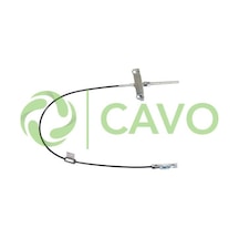 Cavo 4602 821 El Fren Telı Orta Transıt V184 Onden Ceker Kısa Sase 00 06 Uzunluk: 718mm