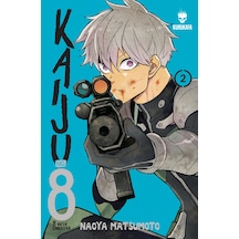 Kaiju No: 8 - 8 No Lu Canavar 2 - Qhdh-621502