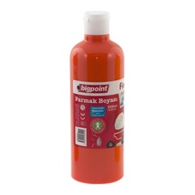 Bigpoint Parmak Boyası 500 ML Turuncu N11.227