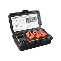 Küçük Tools 32905 Elektrikli-delikli Testere-set Arbor 3 Parça