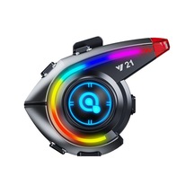 Çeşithane Y21 Akıllı Kask Kulaklık Hd Ses & Net Çağrı, Bluetooth Motosiklet Kask Kulaklığı, Suya D