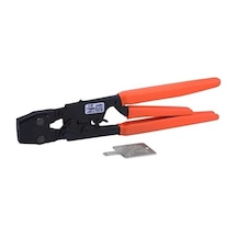 Sharkbite Pex Kelepçe Aleti, Turuncu Saplı 3 Saplı Alet, Sıhhi Tesisat Armatürleri, Pex, Pe-rt, Uc961