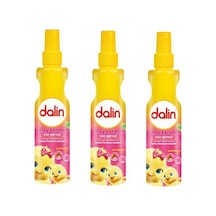 Badem Yağlı Kolay Tarama Spreyi 200 Ml X 3 Adet