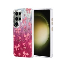 Galaxy S25 Ultra Kılıf Blade Aynalı Desenli Kapak - Desen 3