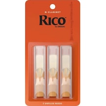 Rico Rca0325 Bb Klarnet Kamışı 3lü No 2.5