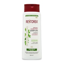 Restorex İnce Telli & Yağlı Saçlar için Uzama Etkili Şampuan 500 ML