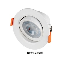 Cata 7w Ct-5204b Akik Smd Led Armatür Beyaz