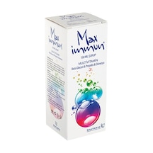Max Immun 150 Ml Şurup