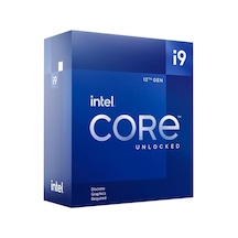 Intel Core i9-12900KF 3.2 GHz LGA1700 30 MB Cache 125 W İşlemci