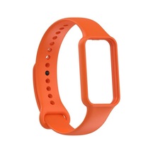 Xiaomi Redmi Smart Band 2 İle Uyumlu Kordon Silikon Esnek Ayarlanabilir Kordon Kayış Beyaz