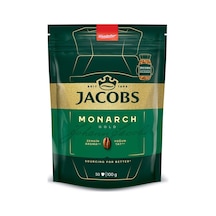 Jacobs Monarch Gold Ekonomik Paket 100 G - 7 Adet Tarı Öğütülmüş