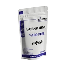 Exvitamin L Ornithine Ornitin Saf 100 G