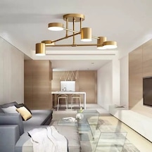 Simaavize Nordic Celling Modern Led Avize