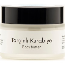 Hepsimis Tarçınlı Kurabiye Body Butter 50 ML