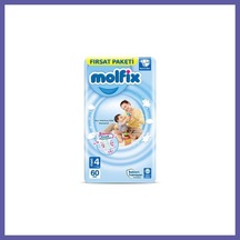 Molfix 4 Fırsat Maxi 62 1 Adet Nıda Standart