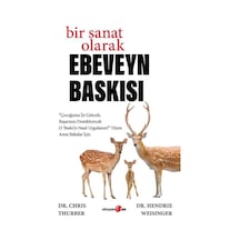 Bir Sanat Olarak Ebeveyn Baskısı - Chris Thurber - Okuyan Us Yayınları