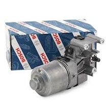 Bosch - Volkswagen Jetta 2008 - 2013 Ön Cam Silecek Motoru