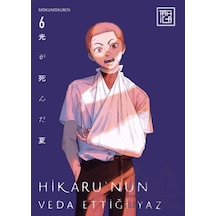 Hikaru Nun Veda Ettiği Yaz 6 Athica Yayınları